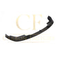 AC Style Carbon Fibre Front Splitter for BMW G20 3 Series Pre-LCI M Sport 19-22-Carbon Factory
