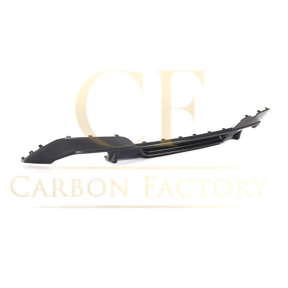 AC Style Carbon Fibre Rear Diffuser for BMW 3 Series G20 G21 Pre-LCI M Sport 19-22 - Carbon Factory