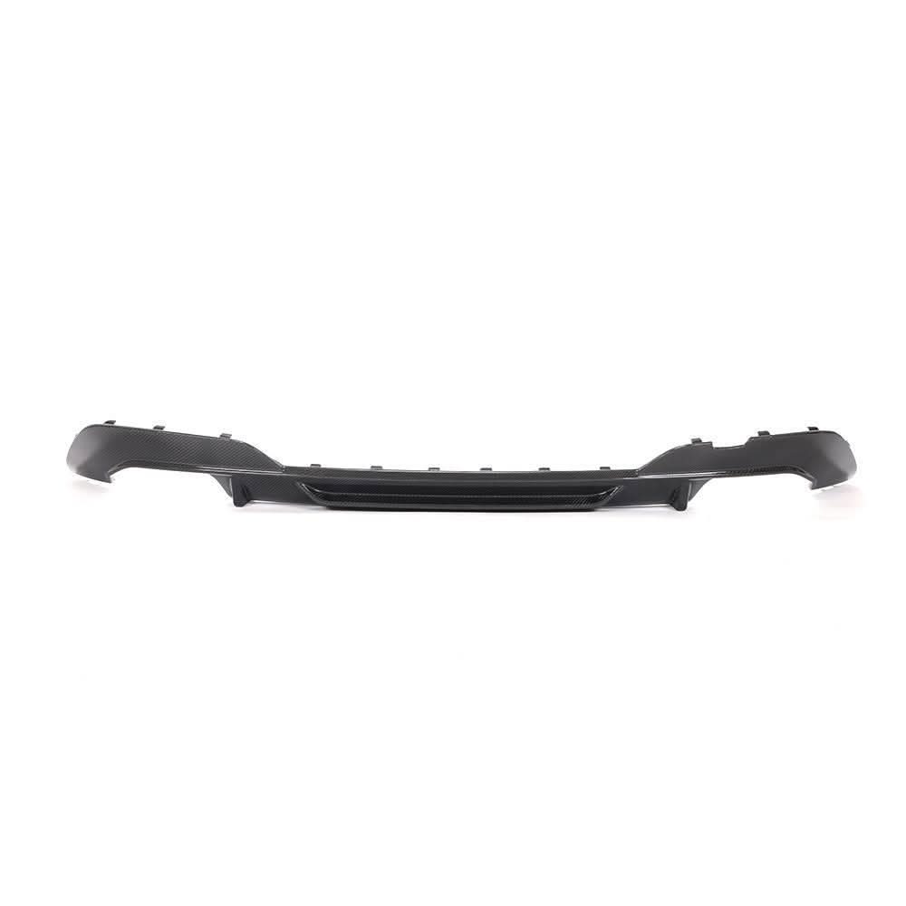 AC Style Carbon Fibre Rear Diffuser for BMW 3 Series G20 G21 Pre-LCI M Sport 19-22 - Carbon Factory