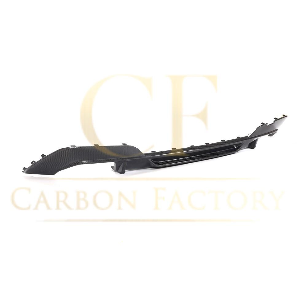 AC Style Carbon Fibre Rear Diffuser for BMW 3 Series G20 Pre-LCI M Sport 19-22-Carbon Factory