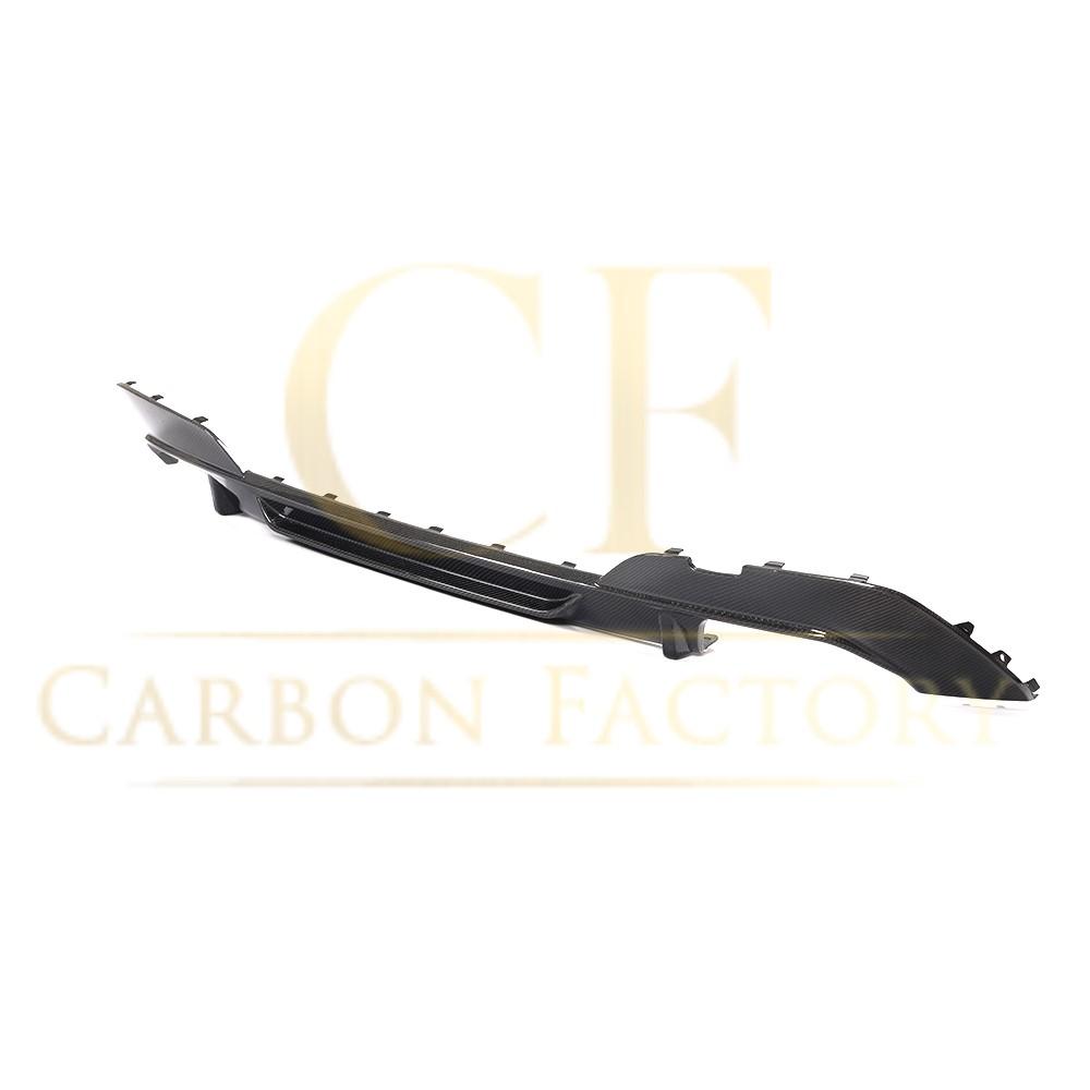 AC Style Carbon Fibre Rear Diffuser for BMW 3 Series G20 Pre-LCI M Sport 19-22-Carbon Factory