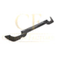 AC Style Carbon Fibre Rear Diffuser for BMW 3 Series G20 Pre-LCI M Sport 19-22-Carbon Factory