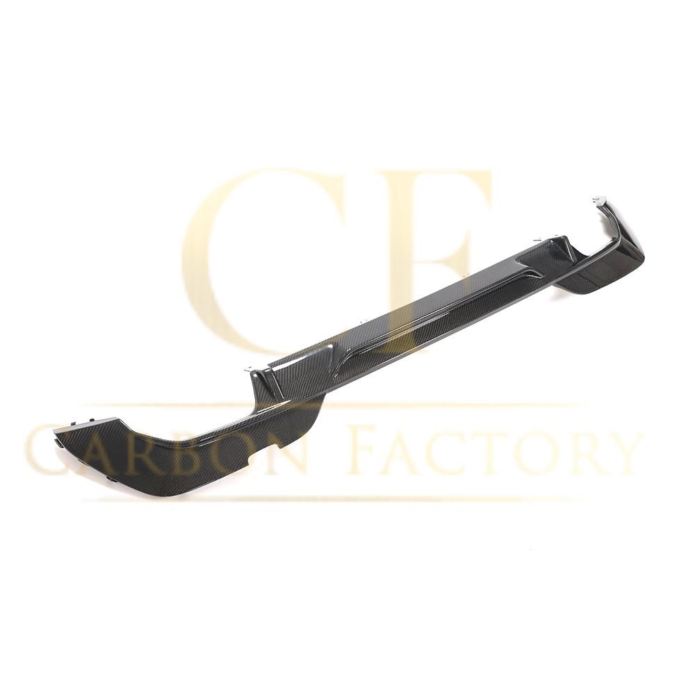 AC Style Carbon Fibre Rear Diffuser for BMW 3 Series G20 Pre-LCI M Sport 19-22-Carbon Factory