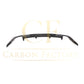 AC Style Carbon Fibre Rear Diffuser for BMW 3 Series G20 Pre-LCI M Sport 19-22-Carbon Factory