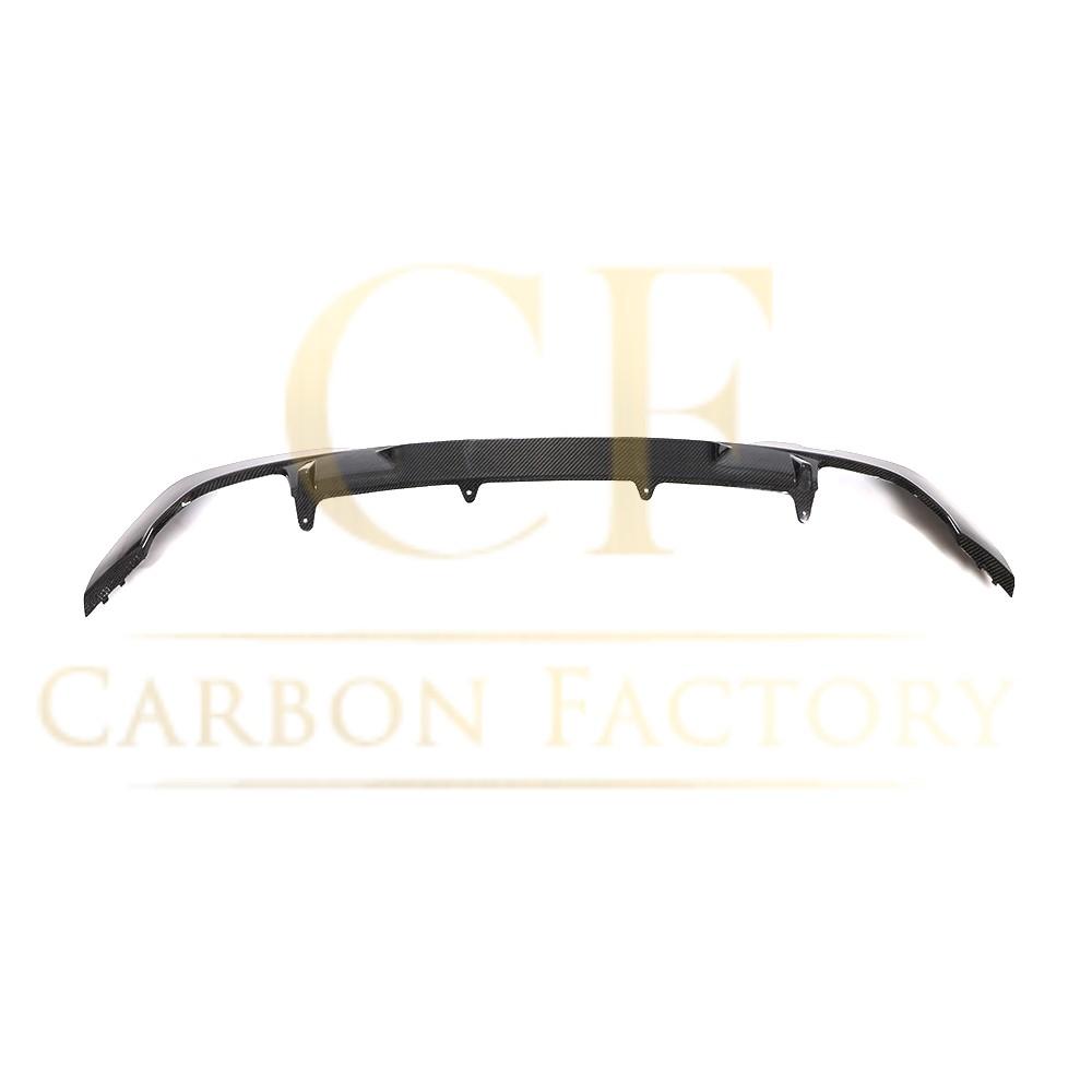 AC Style Carbon Fibre Rear Diffuser for BMW 3 Series G20 Pre-LCI M Sport 19-22-Carbon Factory