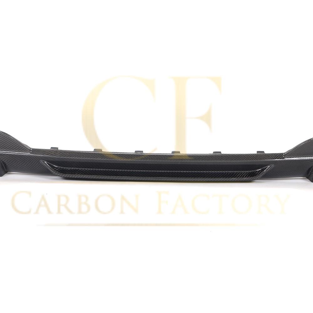 AC Style Carbon Fibre Rear Diffuser for BMW 3 Series G20 Pre-LCI M Sport 19-22-Carbon Factory