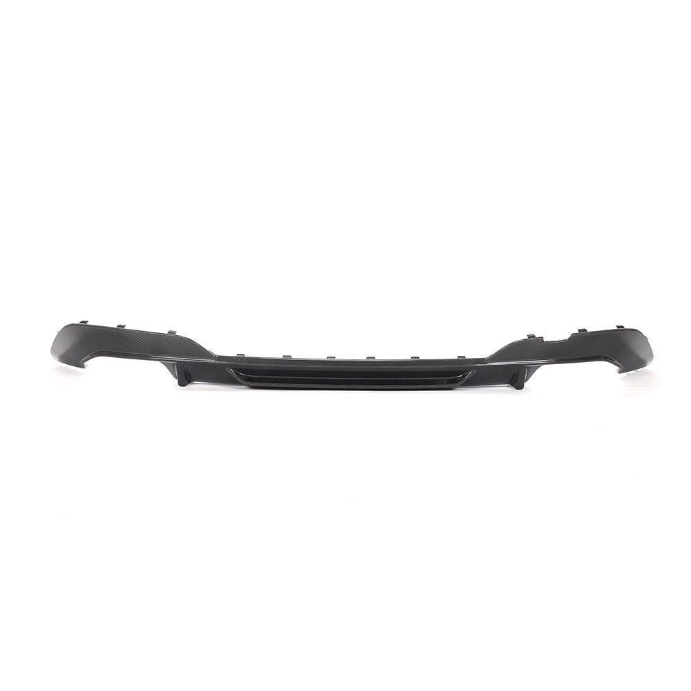 AC Style Carbon Fibre Rear Diffuser for BMW 3 Series G20 Pre-LCI M Sport 19-22-Carbon Factory
