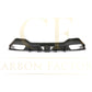 AC Style Carbon Fibre Rear Diffuser for BMW G16 8 Series 4 Door 18-Present-Carbon Factory