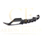 AC Style Carbon Fibre Rear Diffuser for BMW G16 8 Series 4 Door 18-Present-Carbon Factory
