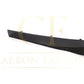 AC Style Carbon Fibre Rear Diffuser for BMW G16 8 Series 4 Door 18-Present-Carbon Factory