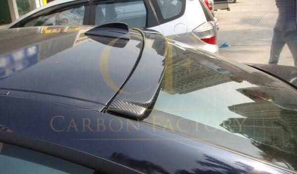AC Style Carbon Fibre Roof Spoiler for BMW 3 Series E92 Coupe inc M3 07-13 - Carbon Factory