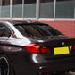 AC Style Carbon Fibre Roof Spoiler for BMW 3 Series F30 F80 Saloon inc M3 13-18-Carbon Factory