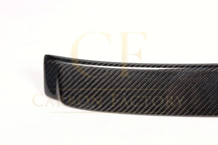 AC Style Carbon Fibre Roof Spoiler for BMW 5 Series F10 inc M5 10-17-Carbon Factory
