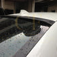 AC Style Carbon Fibre Roof Spoiler for BMW 5 Series F10 inc M5 10-17 - Carbon Factory