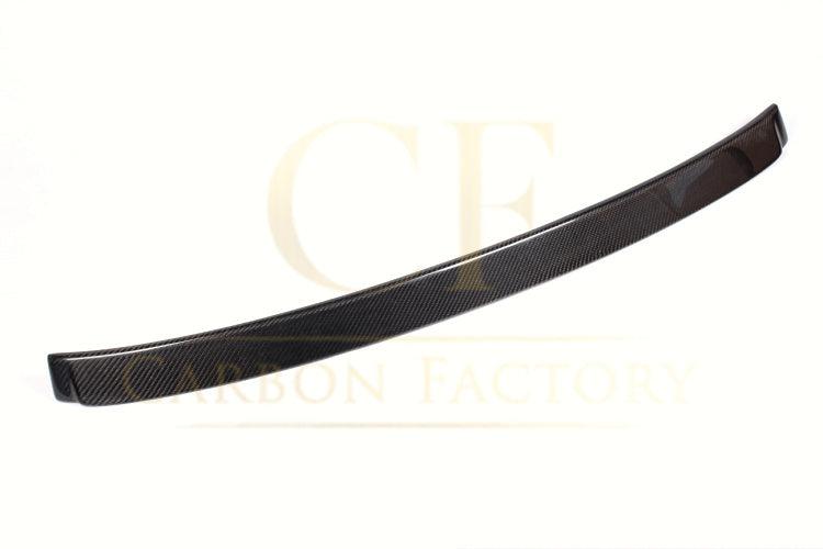 AC Style Carbon Fibre Roof Spoiler for BMW 5 Series F10 inc M5 10-17 - Carbon Factory