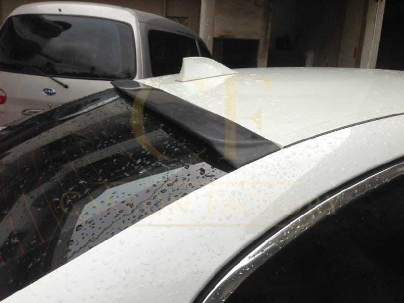 AC Style Carbon Fibre Roof Spoiler for BMW 5 Series F10 inc M5 10-17-Carbon Factory