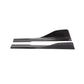 AC Style Carbon Fibre Side Skirt for BMW G16 8 Series F93 M8 4 Door 18-Present-Carbon Factory