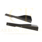 AC Style Carbon Fibre Side Skirts for BMW G16 8 Series F93 M8 4 Door 18-Present-Carbon Factory
