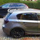 AC Style Carbon Fibre Spoiler for BMW 1 Series E81 E87 04-11-Carbon Factory
