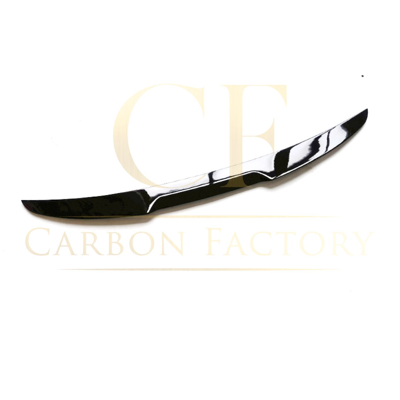 AC Style Gloss Black Boot Spoiler for BMW G14 8 Series Convertible 19-Present-Carbon Factory
