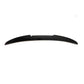 AC Style Gloss Black Boot Spoiler for BMW G14 8 Series Convertible 19-Present-Carbon Factory