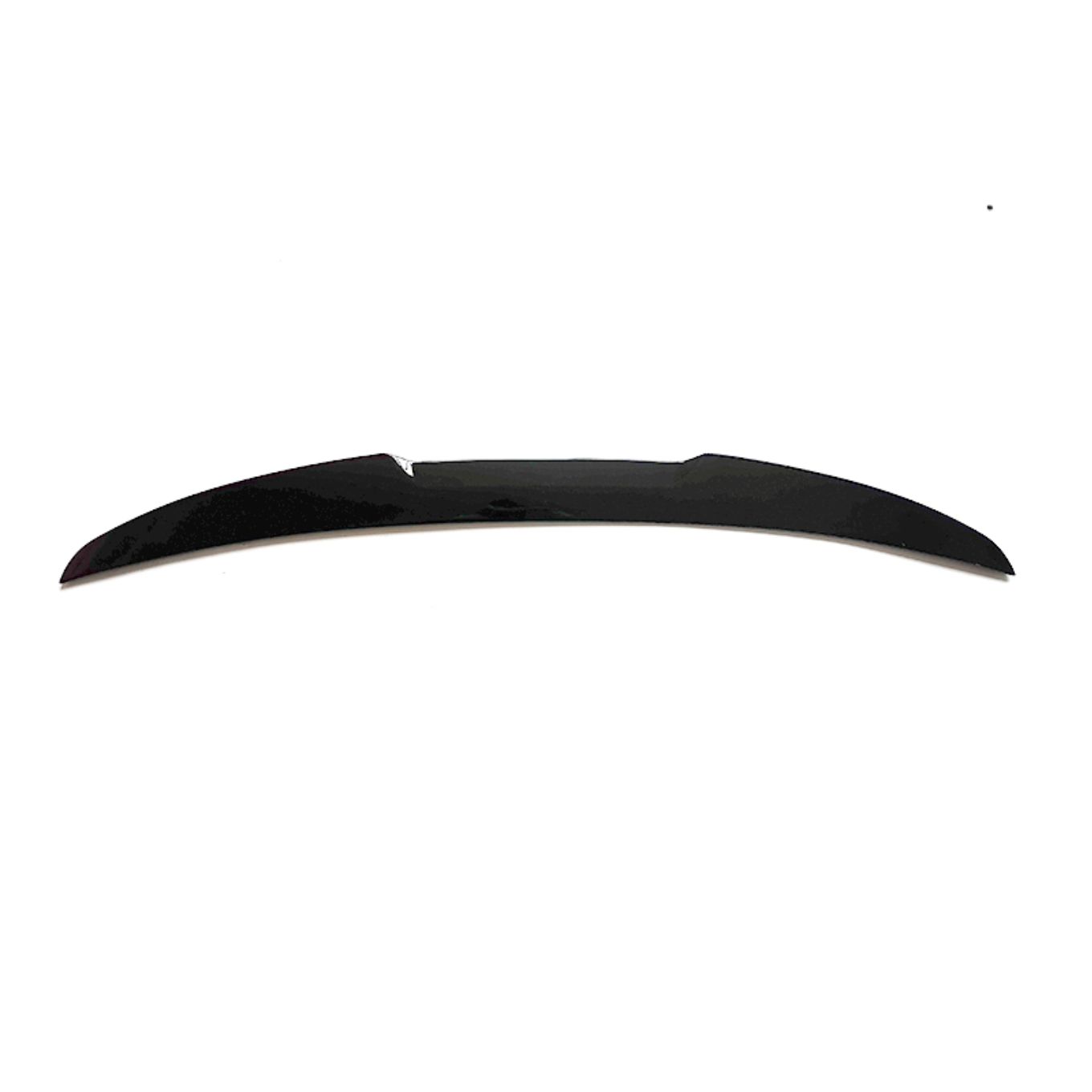 AC Style Gloss Black Boot Spoiler for BMW G14 8 Series Convertible 19-Present-Carbon Factory