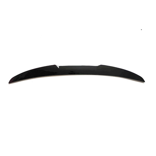 AC Style Gloss Black Boot Spoiler for BMW G14 8 Series Convertible 19-Present-Carbon Factory