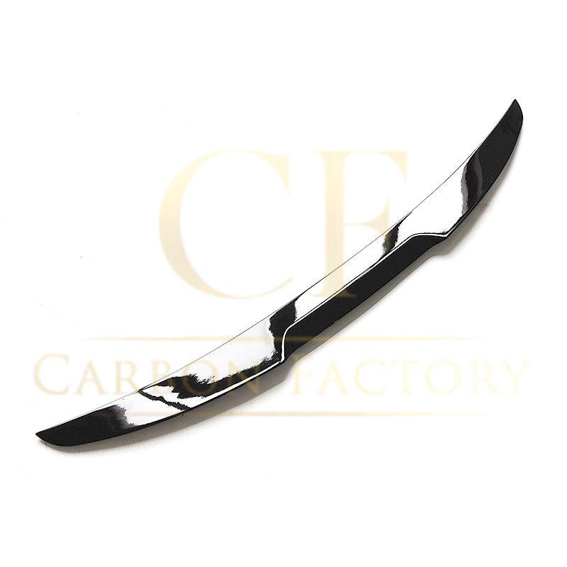 AC Style Gloss Black Boot Spoiler for BMW G16 8 Series Gran Coupe 19-Present-Carbon Factory