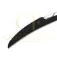AC Style Gloss Black Boot Spoiler for BMW G16 8 Series Gran Coupe 19-Present-Carbon Factory