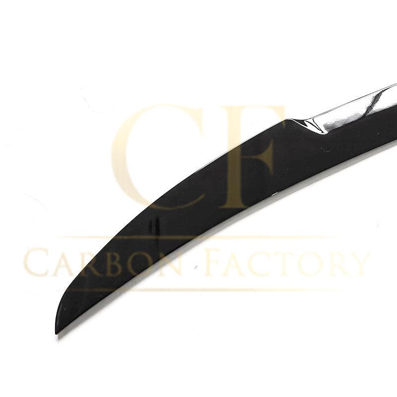 AC Style Gloss Black Boot Spoiler for BMW G16 8 Series Gran Coupe 19-Present-Carbon Factory