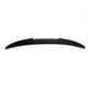 AC Style Gloss Black Boot Spoiler for BMW G16 8 Series Gran Coupe 19-Present-Carbon Factory