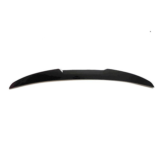 AC Style Gloss Black Boot Spoiler for BMW G16 8 Series Gran Coupe 19-Present-Carbon Factory