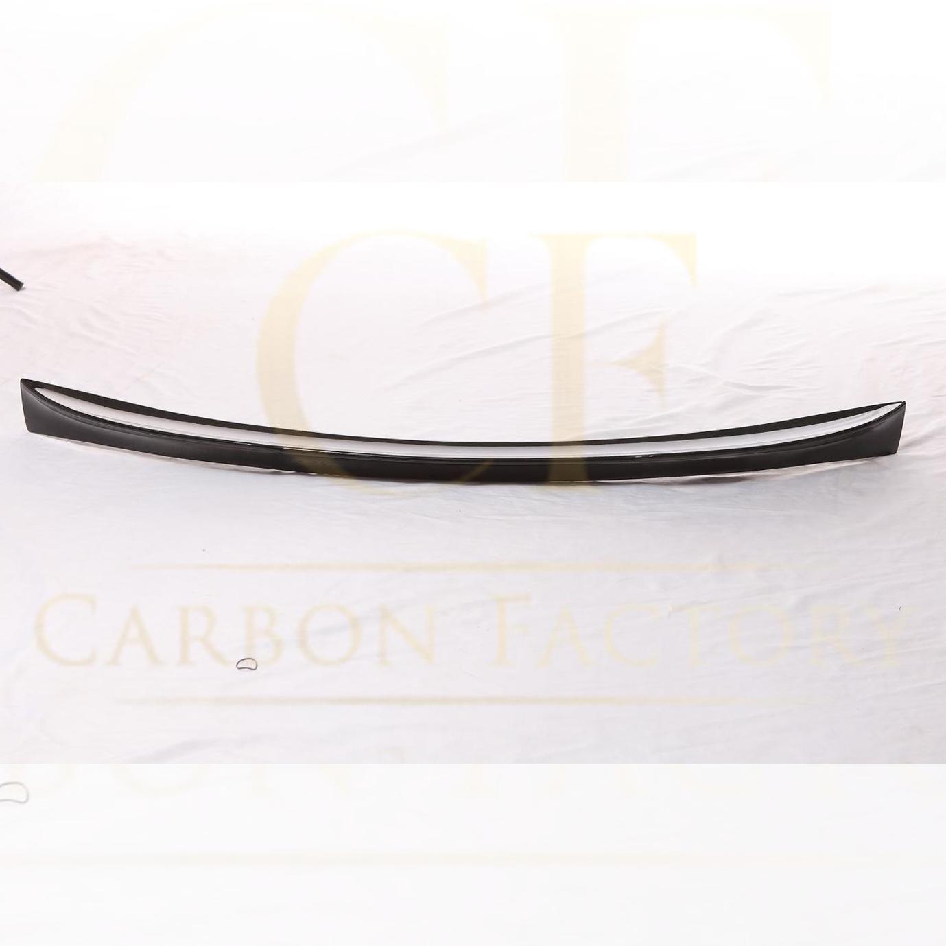 AC Style Gloss Black Boot Spoiler for BMW G20 3 Series G80 M3 19-Present-Carbon Factory