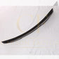 AC Style Gloss Black Boot Spoiler for BMW G20 3 Series G80 M3 19-Present-Carbon Factory