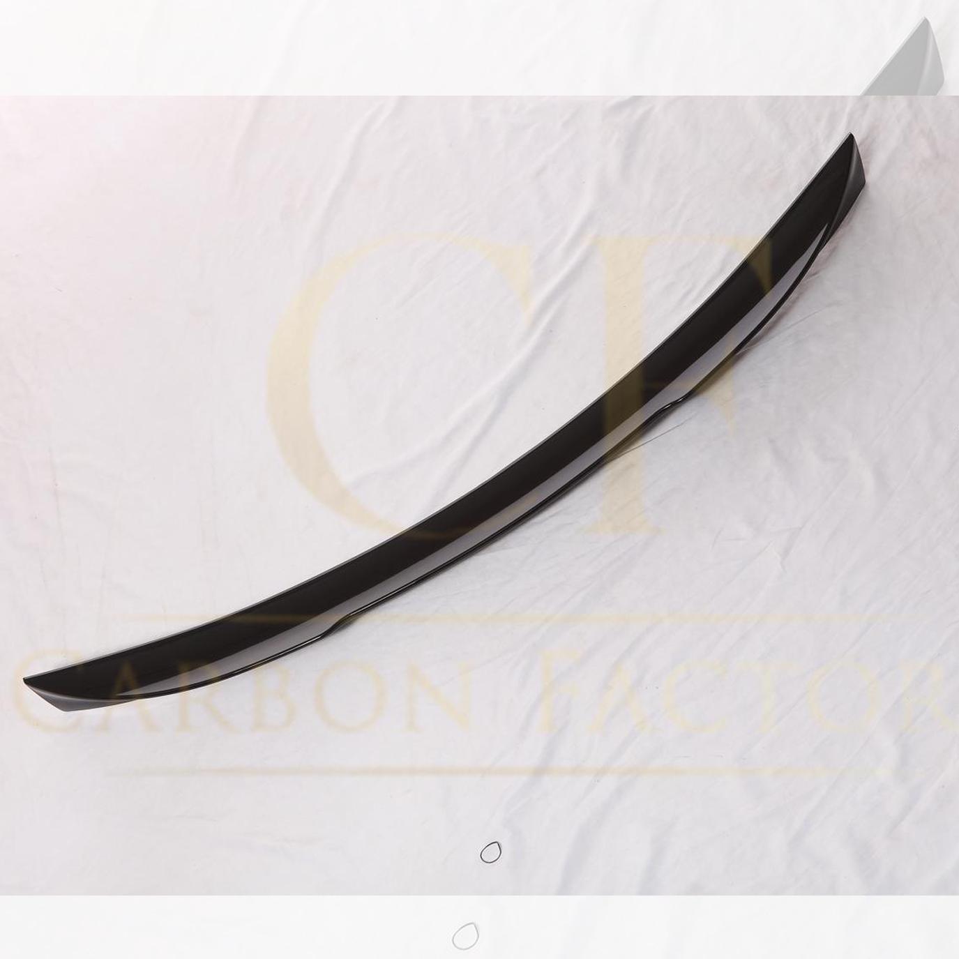 AC Style Gloss Black Boot Spoiler for BMW G20 3 Series G80 M3 19-Present-Carbon Factory