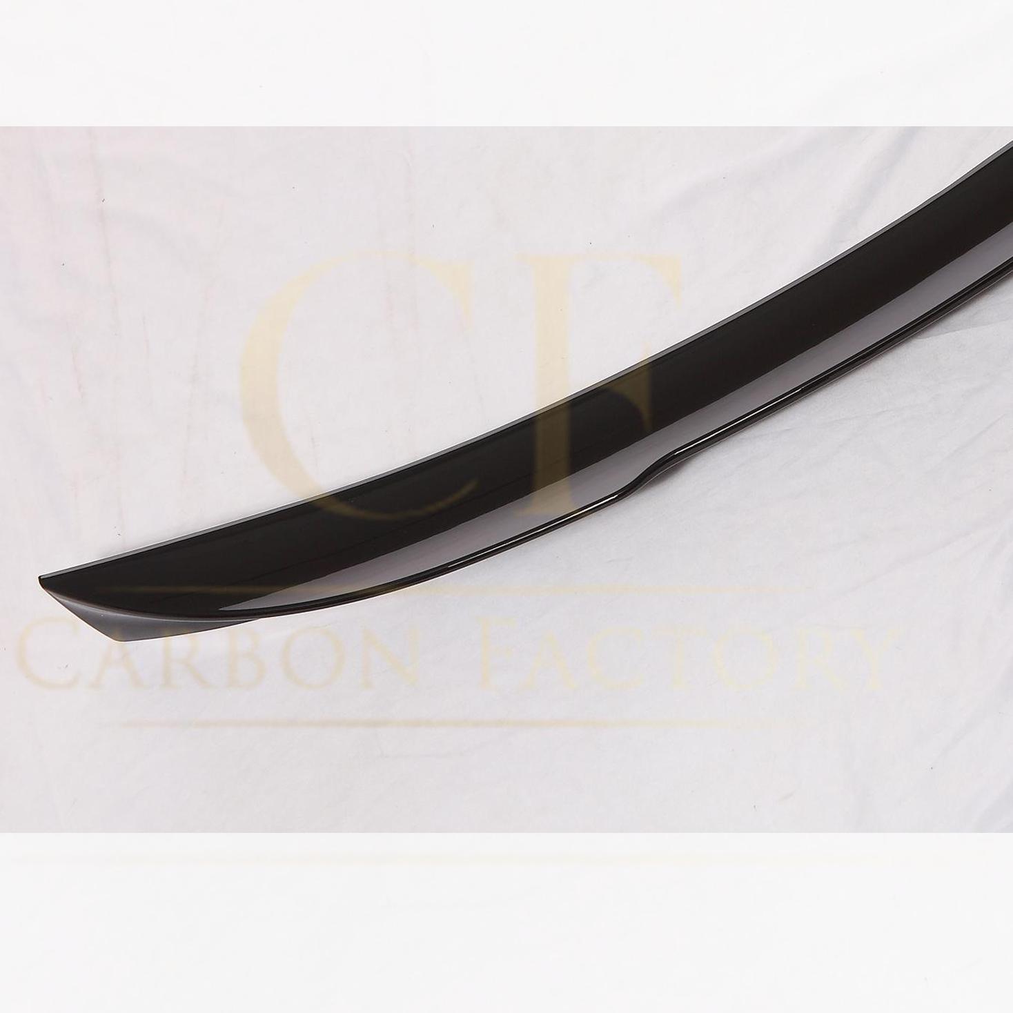 AC Style Gloss Black Boot Spoiler for BMW G20 3 Series G80 M3 19-Present-Carbon Factory