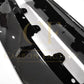 AC Style Gloss Black Front Splitter for BMW G01 X3 IX3 G02 X4 LCI 22-25-Carbon Factory