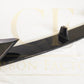 AC Style Gloss Black Front Splitter for BMW G30 5 Series LCI 21-Present-Carbon Factory