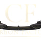 AC Style Gloss Black Front Splitter for BMW G30 5 Series LCI 21-Present-Carbon Factory