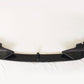 AC Style Gloss Black Front Splitter for BMW G30 5 Series LCI 21-Present-Carbon Factory