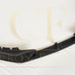 AC Style Gloss Black Front Splitter for BMW G30 G31 5 Series LCI 21-24-Carbon Factory