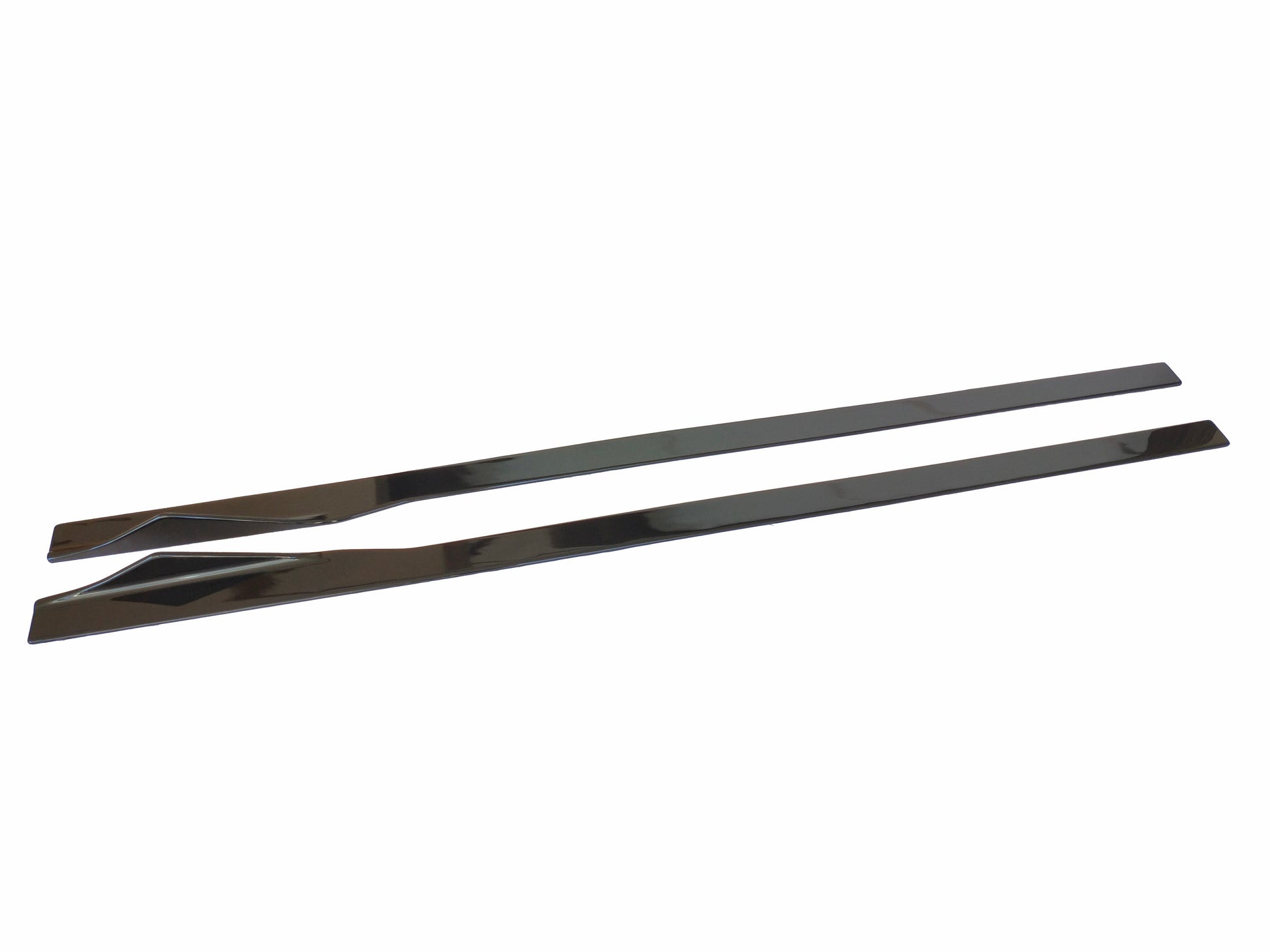 AC Style Gloss Black Side Skirts for BMW G14 G15 8 Series 19-Present-Carbon Factory