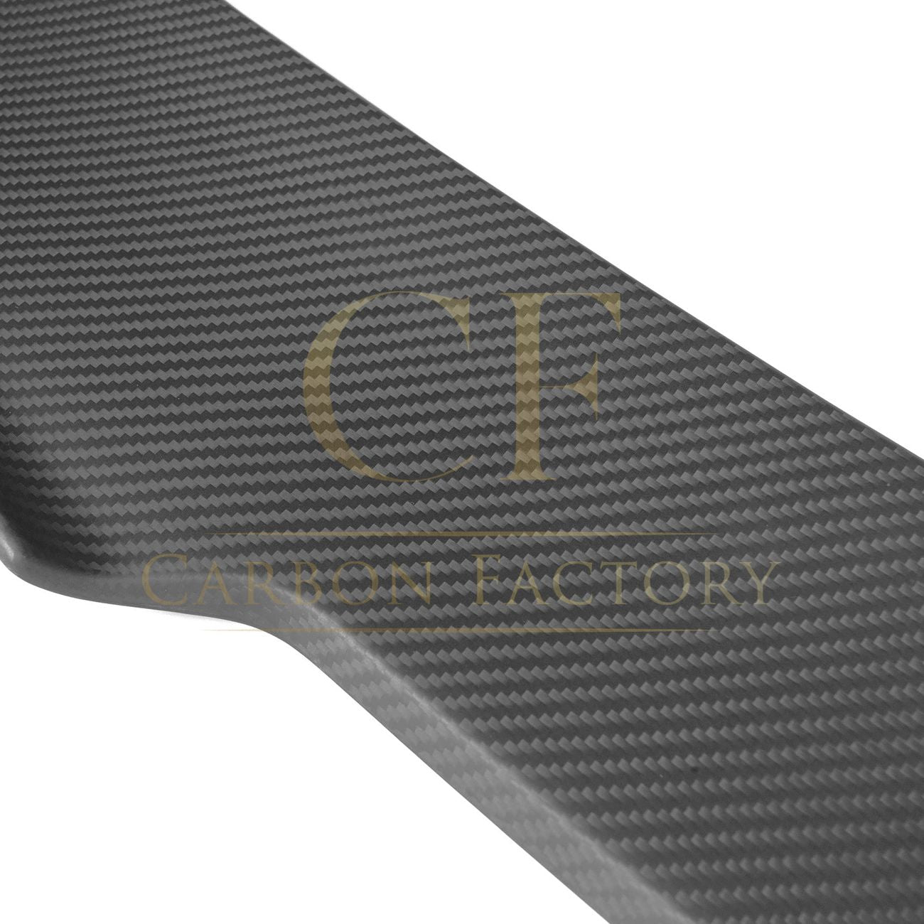 AC Style Pre-Preg Carbon Fibre Boot Spoiler for BMW G14 8 Series F91 M8 Convertible 18-Present-Carbon Factory