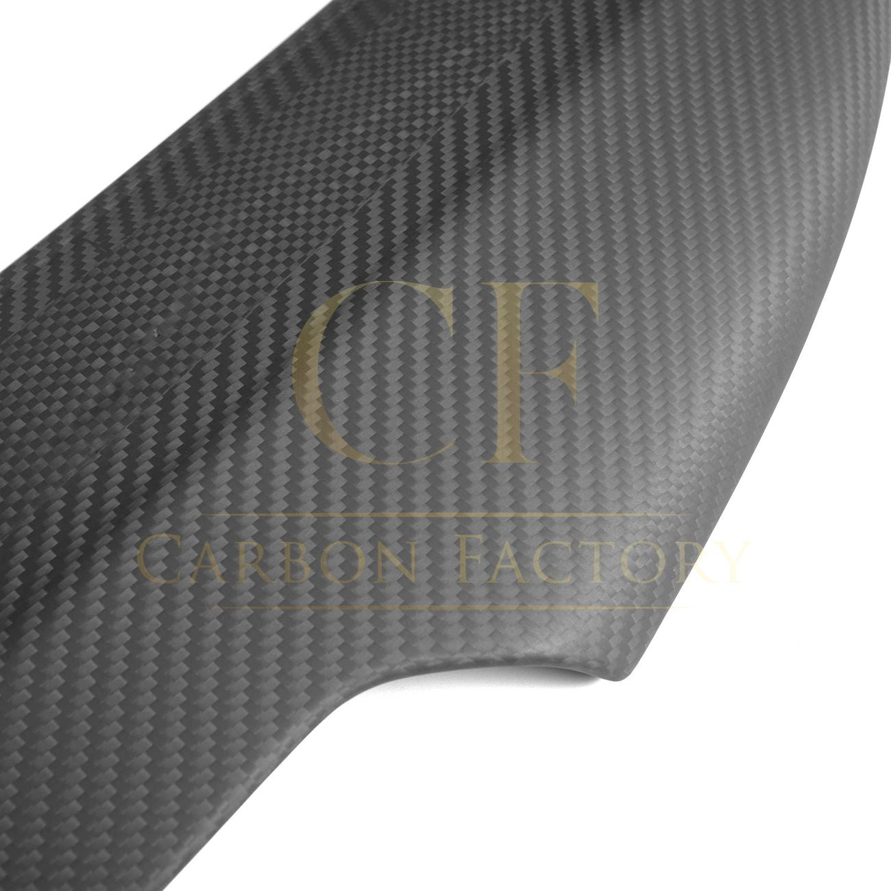AC Style Pre-Preg Carbon Fibre Boot Spoiler for BMW G14 8 Series F91 M8 Convertible 18-Present-Carbon Factory