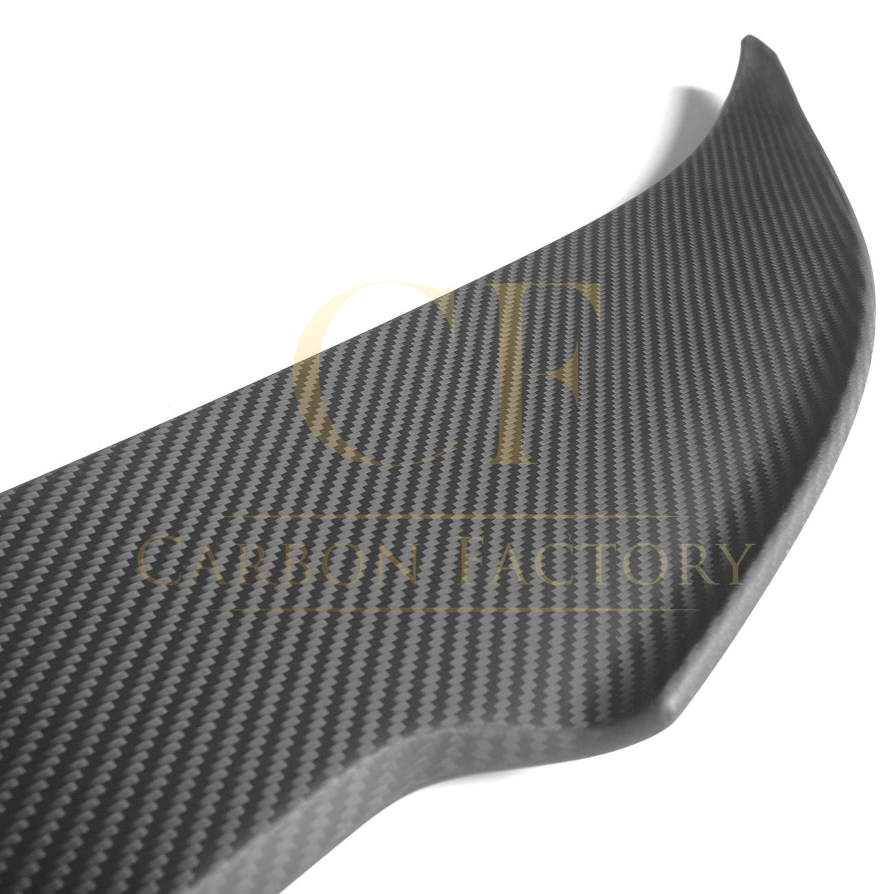 AC Style Pre-Preg Carbon Fibre Boot Spoiler for BMW G14 8 Series F91 M8 Convertible 18-Present-Carbon Factory
