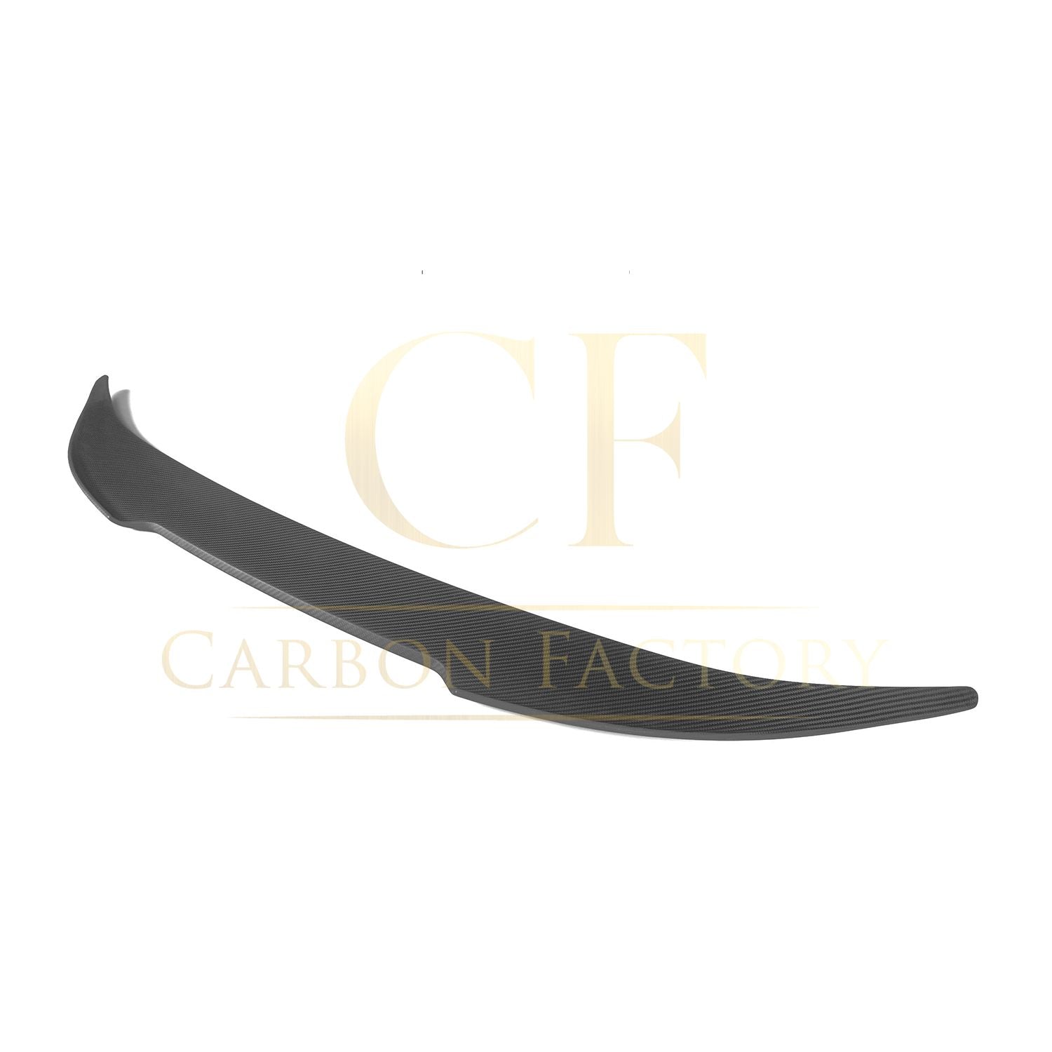 AC Style Pre-Preg Carbon Fibre Boot Spoiler for BMW G14 8 Series F91 M8 Convertible 18-Present-Carbon Factory