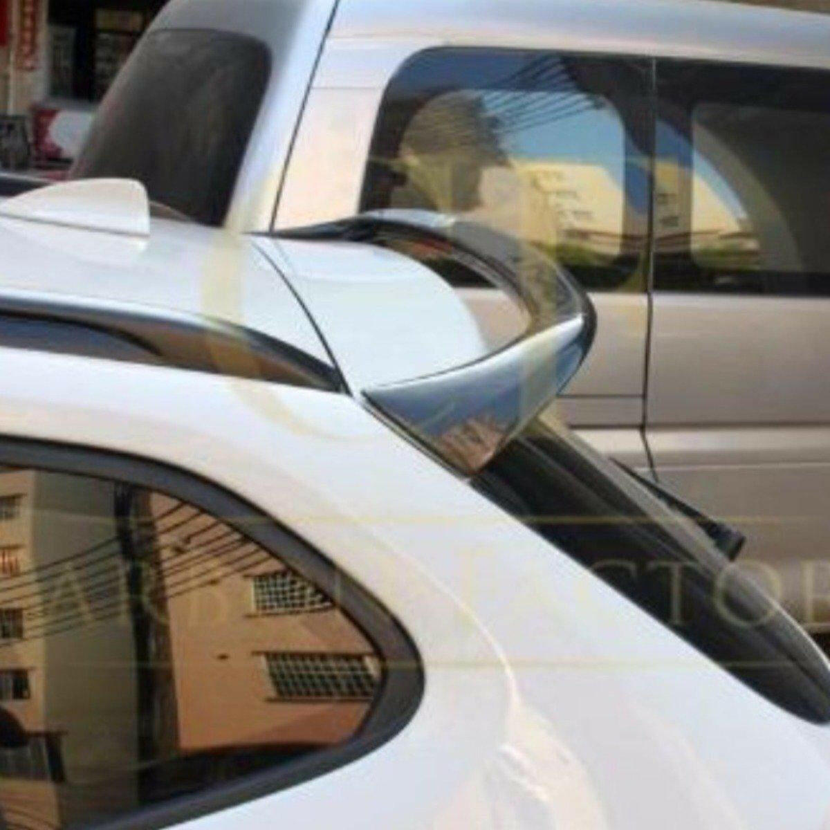 AC Style Pre-Preg Carbon Fibre Roof Spoiler for BMW 1 Series F20 F21 11-19-Carbon Factory