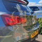 AC Style Pre-Preg Carbon Fibre Roof Spoiler for BMW 1 Series F20 F21 11-19-Carbon Factory