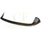 AC Style Pre-Preg Carbon Fibre Roof Spoiler for BMW 1 Series F20 F21 11-19-Carbon Factory