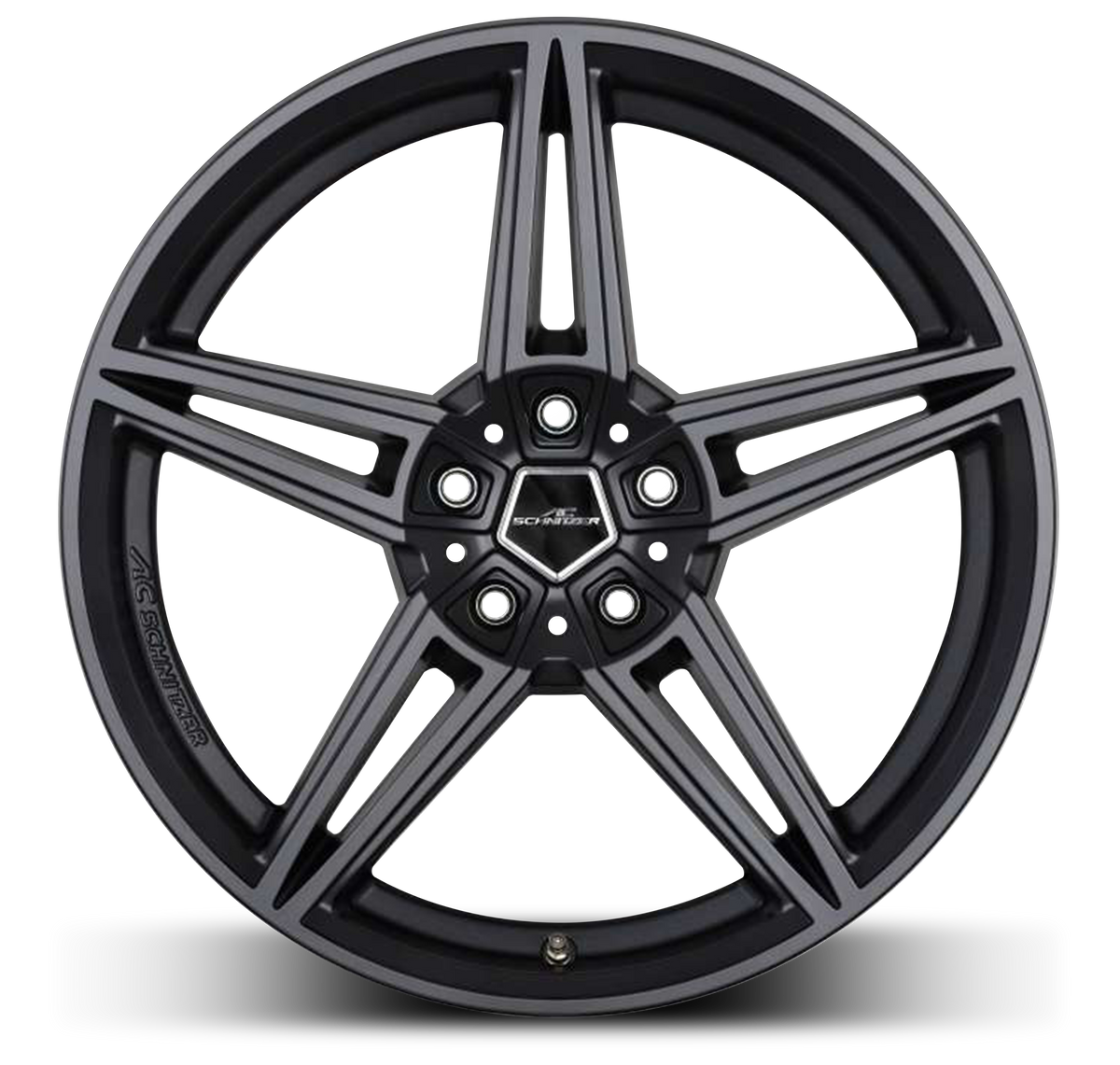 AC Schnitzer BMW 4 Series G26 AC1 Anthracite Wheel Package